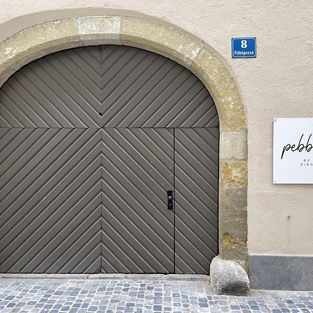 Pebbles Suiten By Ring Ratisbona Esterno foto